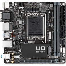 Материнская плата Gigabyte H610I DDR4 (rev. 1.0)