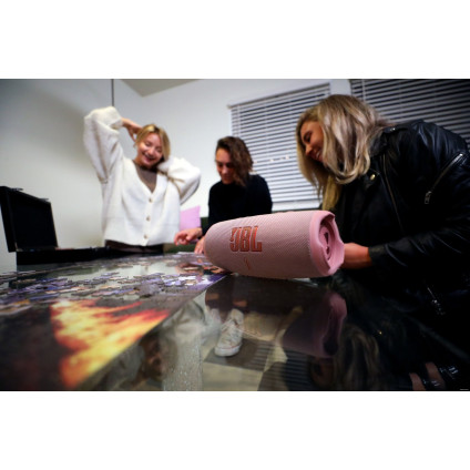 Беспроводная колонка JBL Charge 5 (синий)