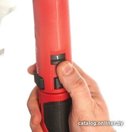 Электроотвертка Milwaukee M4 D-202B 4933440475 (с 2-мя АКБ)