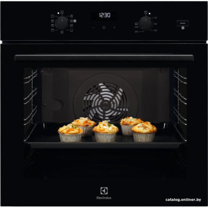 Электрический духовой шкаф Electrolux EOD5C50Z