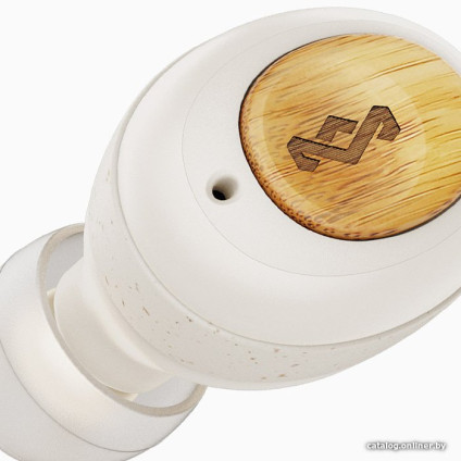 Наушники Marley Champion (белый)