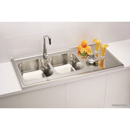 Кухонная мойка Alveus Classic Pro 100 1130474