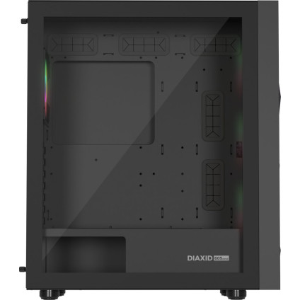 Корпус Genesis Diaxid 605 ARGB NPC-2172