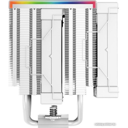 Кулер для процессора DeepCool AK620 Digital WH R-AK620-WHADMN-G