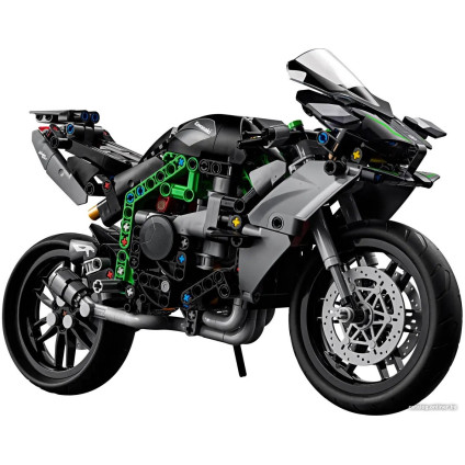 Конструктор LEGO Technic 42170 Мотоцикл Kawasaki Ninja H2R