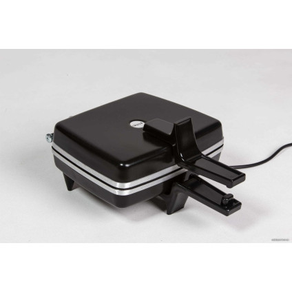 Вафельница Dezal 301.4 (черный)