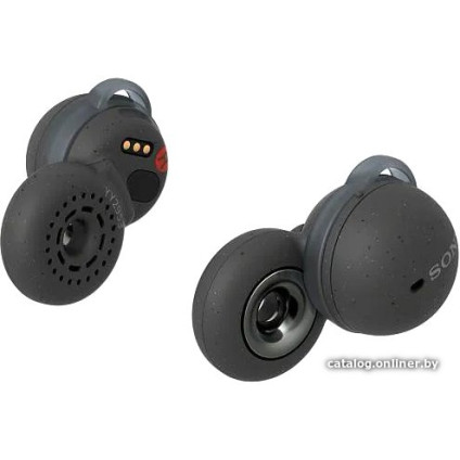 Наушники Sony LinkBuds WF-L900 (темно-серый)