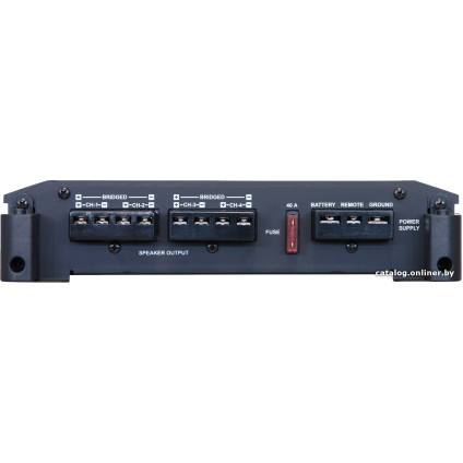 Автомобильный усилитель Alpine BBX-F1200