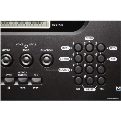 Синтезатор Kurzweil KP70