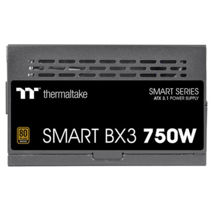 Блок питания Thermaltake Smart BX3 Bronze 750W PS-SPD-0750NNFABE-3