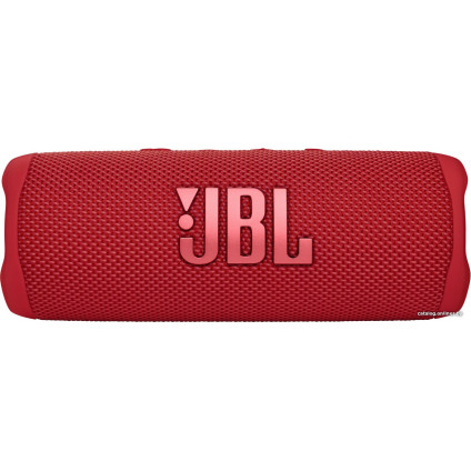 Беспроводная колонка JBL Flip 6 (красный)