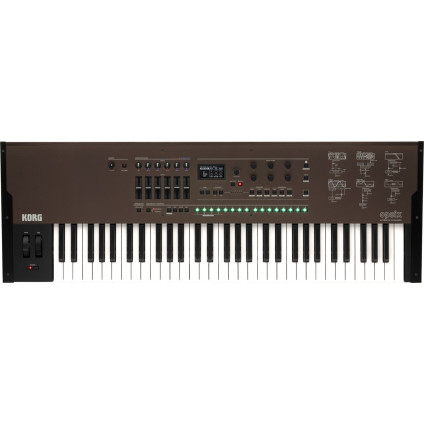 Синтезатор KORG Opsix SE