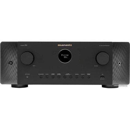 AV ресивер Marantz Cinema 60 (черный)