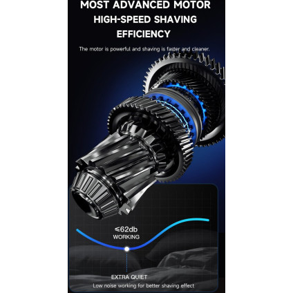 Электробритва Enchen X8S-C