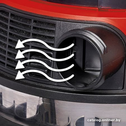 Пылесос Einhell TP-VC 36/30 S Auto-Solo 2347143 (без АКБ)