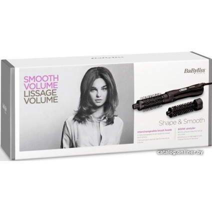 Фен-щетка BaByliss AS82E