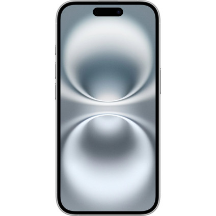 Телефон Apple iPhone 16 128GB (белый)