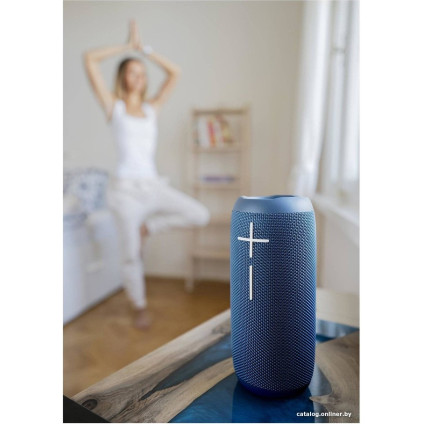 Беспроводная колонка Buxton BBS 5500 (темно-синий)