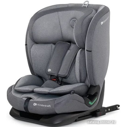 Детское автокресло KinderKraft Oneto3 i-Size (светло-серый)