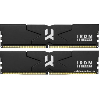 Оперативная память GOODRAM IRDM 2x32ГБ DDR5 6000 МГц IR-6000D564L30/64GDC