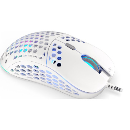 Игровая мышь Endorfy LIX Plus Onyx White