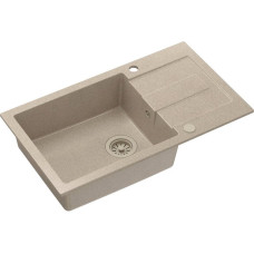 Кухонная мойка Quadron HCQC57845BEZK_PC
