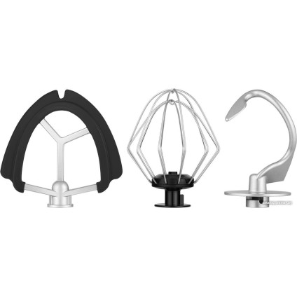 Планетарный миксер Zeegma Planeet Mix (черный)