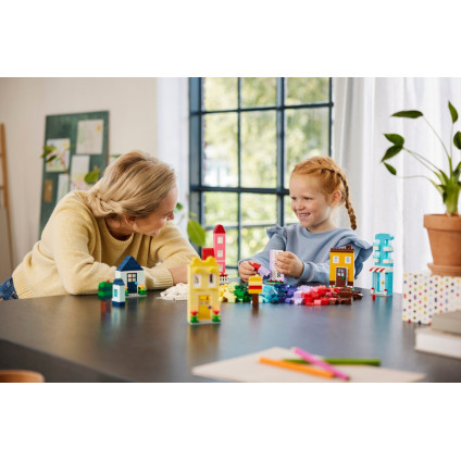 Конструктор LEGO Classic 11035 Творческие дома