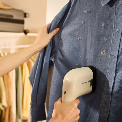 Отпариватель Braun QuickStyle 3 GS3012 Beige