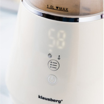 Электрический чайник Klausberg KB-7893