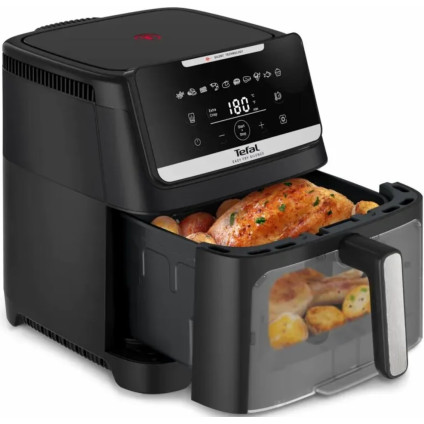 Аэрогриль (аэрофритюрница) Tefal Easy Fry Silence EY8468E0