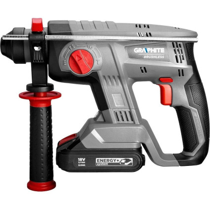 Перфоратор GRAPHITE 58G027 (без АКБ)