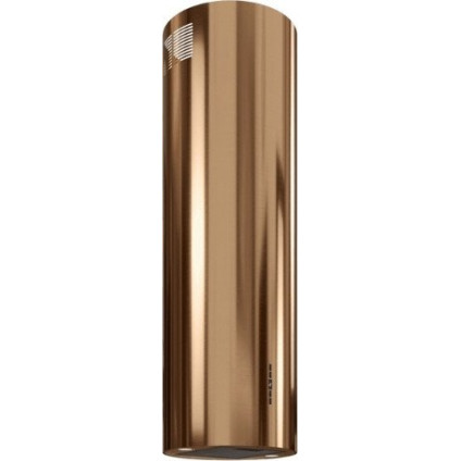 Кухонная вытяжка Globalo Calmio Isola 39.1 (золотой)