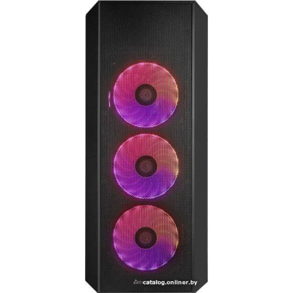 Корпус Chieftec Scorpion 4 GL-04B-OP