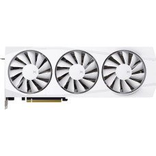 Видеокарта XFX Quicksilver AMD Radeon RX 9070 XT White Magnetic Air Edition RX-97TMAQKW9