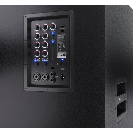 Активная акустика Sharp CP-LS200