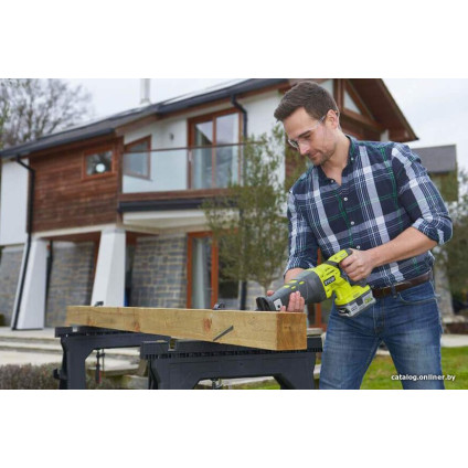 Сабельная пила Ryobi R18RS-0 5133002637 (без АКБ)
