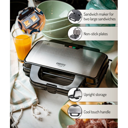 Сэндвичница Camry CR 3054