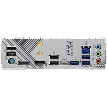 Материнская плата ASRock Z790 Pro RS WiFi