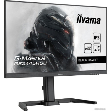 Игровой монитор iiyama G-Master Black Hawk GB2445HSU-B1