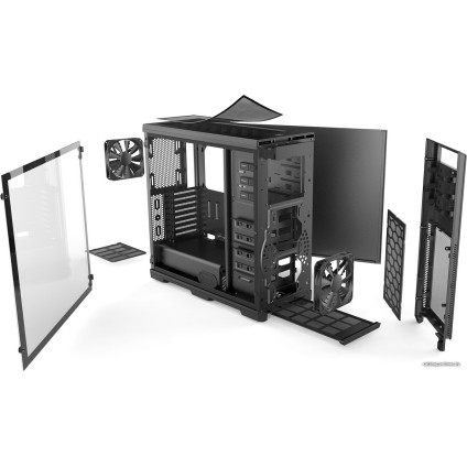 Корпус Phanteks Enthoo Pro Tempered Glass PH-ES614PTG_BK