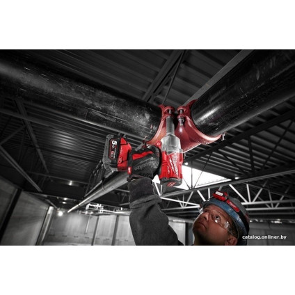 Гайковерт Milwaukee M18 Fuel OneFHIWF12-0X One-Key (без АКБ, кейс)