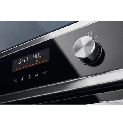 Микроволновая печь Electrolux EVM6E46X