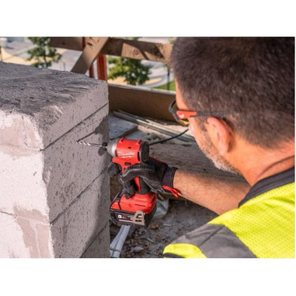 Винтоверт Milwaukee M18 M18BLIDRC-0 4933492839 (без АКБ)