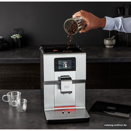 Кофемашина Krups Intuition Preference+ EA875E10