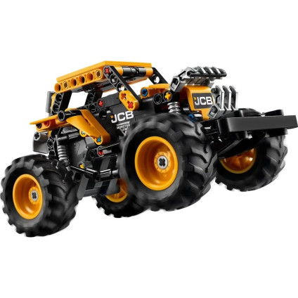 Конструктор LEGO Technic 42199 Monster Jam DIGatron Pull-Back