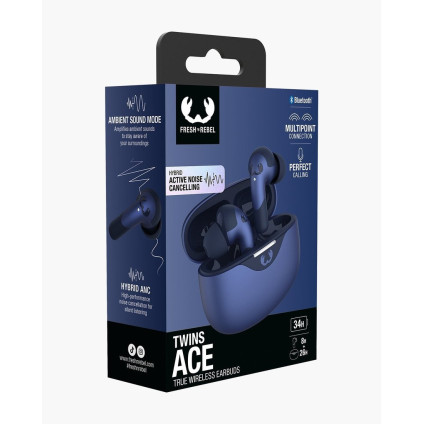 Наушники Fresh'n Rebel Twins Ace (True Blue)