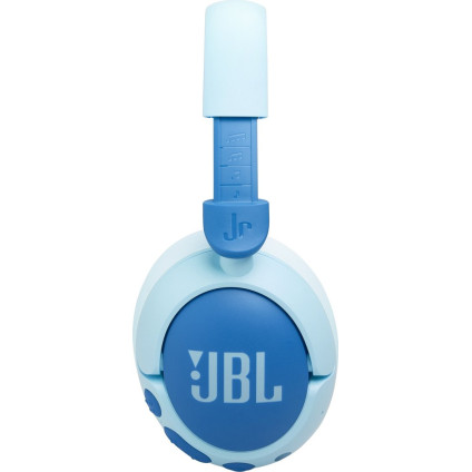 Наушники JBL Junior 470NC (голубой/синий)