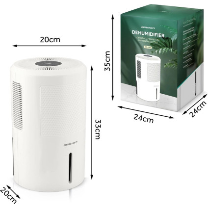 Осушитель воздуха Berdsen BD-530