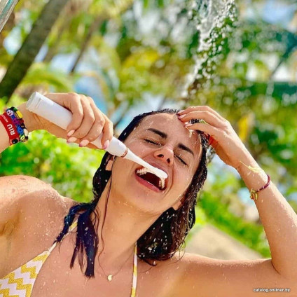 Электрическая зубная щетка 4Swiss Sensitive Care ST212 (белый)